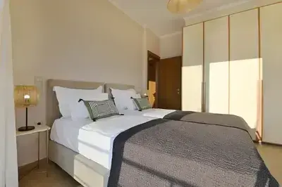 Seafront Karavi Villa - 270 degrees view & private sea access