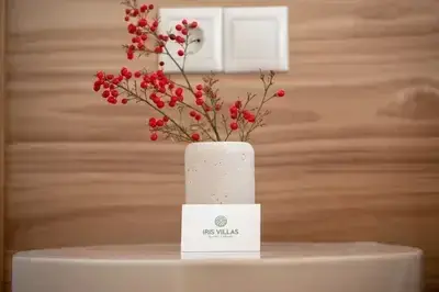 Seafront Karavi Villa - 270 degrees view & private sea access