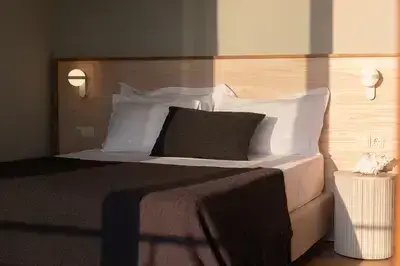 Seafront Karavi Villa - 270 degrees view & private sea access