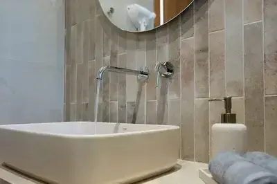 Seafront Karavi Villa - 270 degrees view & private sea access