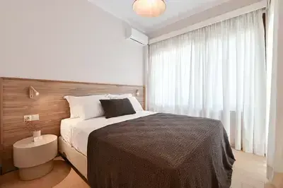 Seafront Karavi Villa - 270 degrees view & private sea access