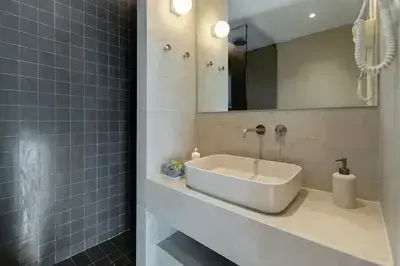 Seafront Karavi Villa - 270 degrees view & private sea access