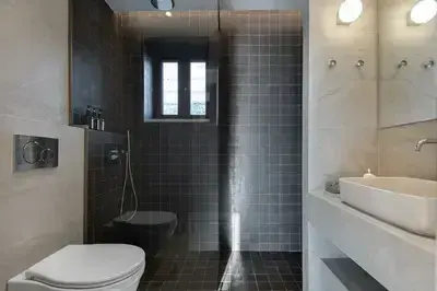 Seafront Karavi Villa - 270 degrees view & private sea access