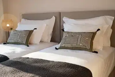 Seafront Karavi Villa - 270 degrees view & private sea access