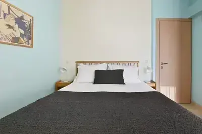 Seafront Karavi Villa - 270 degrees view & private sea access