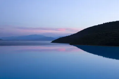 Villa Kalamos - Elegant Villa With Direct Sea Access