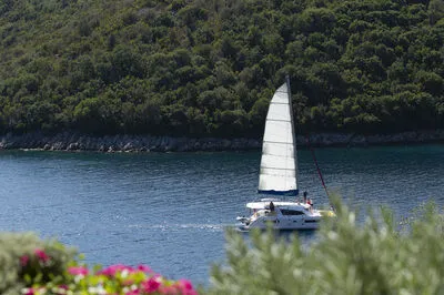 Villa Kalamos - Elegant Villa With Direct Sea Access