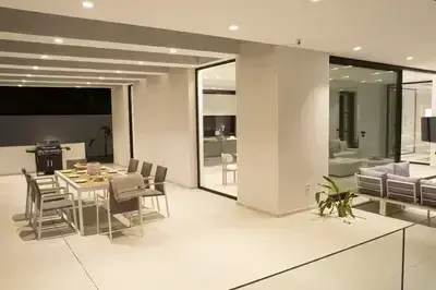 Relaxing Luxury Villa in Nydri with Modern Comfort