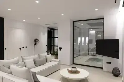 Relaxing Luxury Villa in Nydri with Modern Comfort