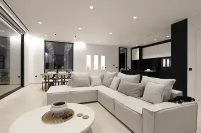 Relaxing Luxury Villa in Nydri with Modern Comfort