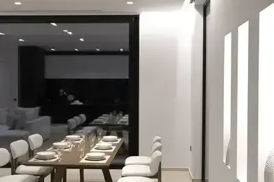 Relaxing Luxury Villa in Nydri with Modern Comfort