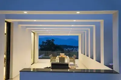 Relaxing Luxury Villa in Nydri with Modern Comfort
