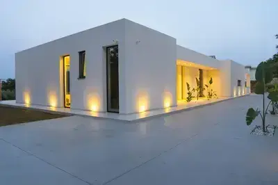 Relaxing Luxury Villa in Nydri with Modern Comfort