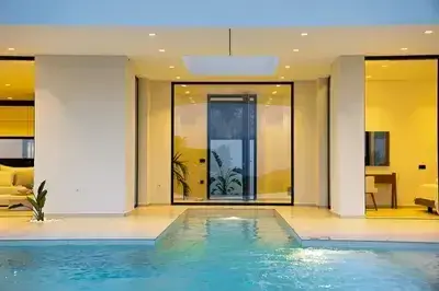 Relaxing Luxury Villa in Nydri with Modern Comfort