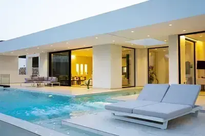 Relaxing Luxury Villa in Nydri with Modern Comfort