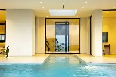 Relaxing Luxury Villa in Nydri with Modern Comfort