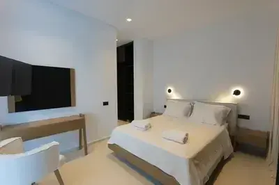 Relaxing Luxury Villa in Nydri with Modern Comfort