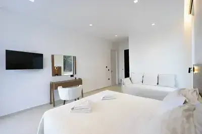 Relaxing Luxury Villa in Nydri with Modern Comfort