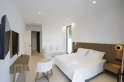 Relaxing Luxury Villa in Nydri with Modern Comfort