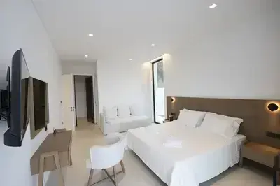 Relaxing Luxury Villa in Nydri with Modern Comfort