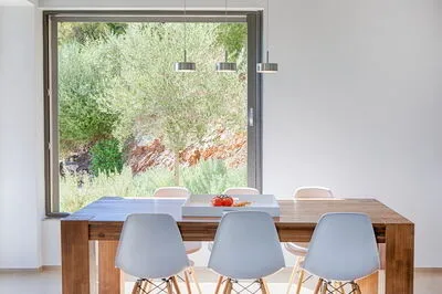Villa Kastos - Stylish Seaside Villa with Private Sea Access