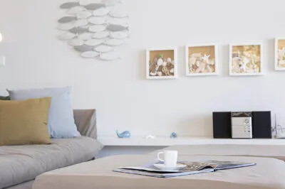 Villa Kastos - Stylish Seaside Villa with Private Sea Access