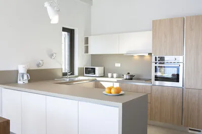 Villa Kastos - Stylish Seaside Villa with Private Sea Access