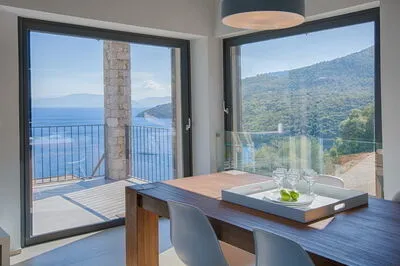 Villa Kastos - Stylish Seaside Villa with Private Sea Access