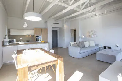 Villa Kastos - Stylish Seaside Villa with Private Sea Access