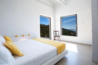Villa Kastos - Stylish Seaside Villa with Private Sea Access