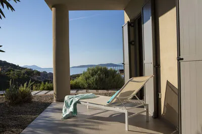 Villa Kastos - Stylish Seaside Villa with Private Sea Access