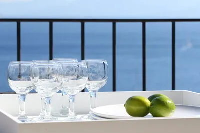 Villa Kastos - Stylish Seaside Villa with Private Sea Access