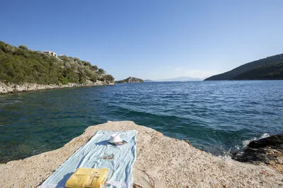 Villa Kastos - Stylish Seaside Villa with Private Sea Access