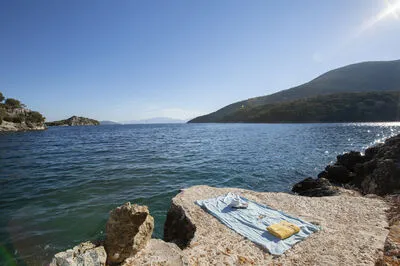 Villa Kastos - Stylish Seaside Villa with Private Sea Access