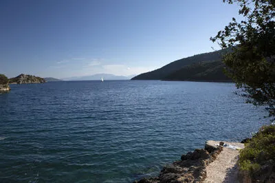 Villa Kastos - Stylish Seaside Villa with Private Sea Access