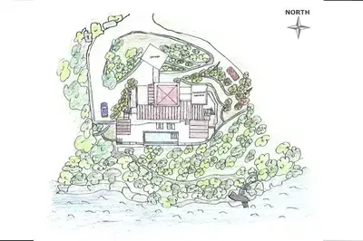 Villa Oneiro-Dreamy luxury villa with private access to the sea in Sivota!