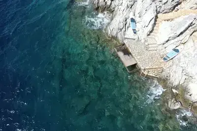 Villa Oneiro-Dreamy luxury villa with private access to the sea in Sivota!