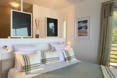 Villa Oneiro-Dreamy luxury villa with private access to the sea in Sivota!