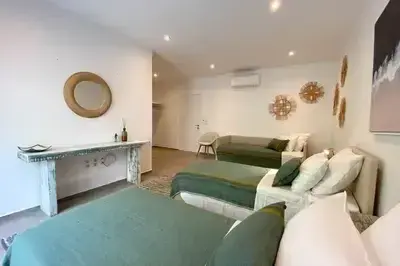 Villa Oneiro-Dreamy luxury villa with private access to the sea in Sivota!