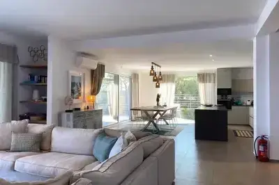Villa Oneiro-Dreamy luxury villa with private access to the sea in Sivota!