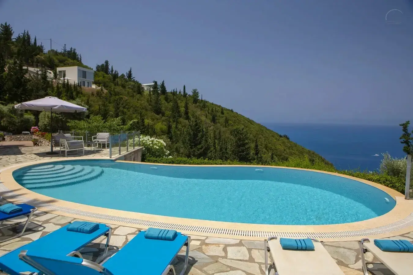 vista sul mare ionio