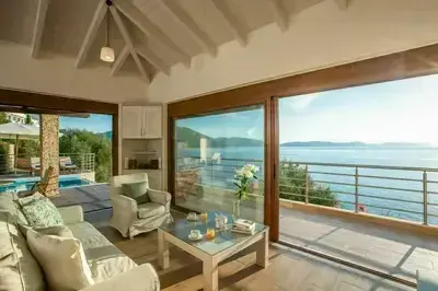 Marine Villa - Coastal Living with private sea access