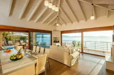 Marine Villa - Coastal Living with private sea access
