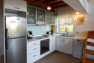 Villa Thalea Tsoukalades Lefkada second photo of the rental