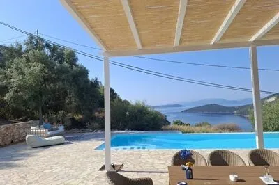 Villa Magiko Poros second photo of the rental