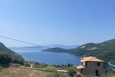 Villa Magiko, luxury close to Mikros Gialos beach