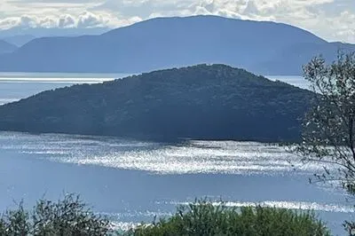 Villa Magiko, luxury close to Mikros Gialos beach