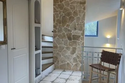 Villa Magiko, luxury close to Mikros Gialos beach