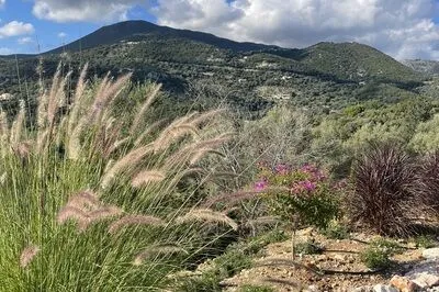 Villa Magiko, luxury close to Mikros Gialos beach