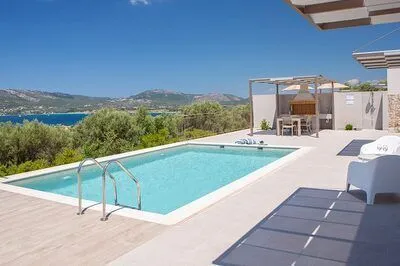 Brand new 3 bedroom villa Penelope with amazing views